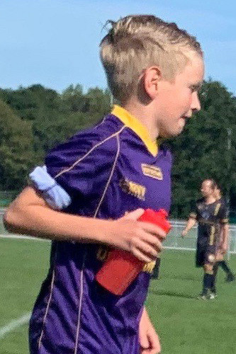 Pupil van de week