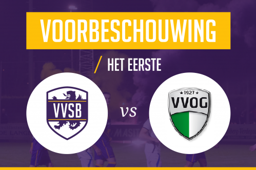 Voorbeschouwing VVSB - VVOG