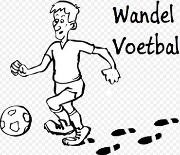 RABO Wandelvoetbal 09-11-2019 op de Boekhorst