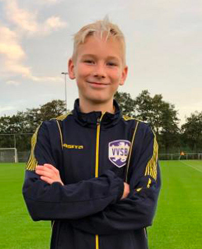 Pupil van de week