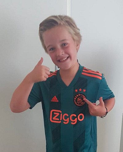 Pupil van de week