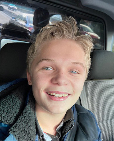 Pupil van de week