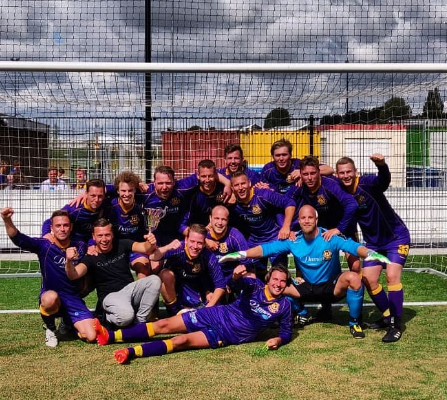 VVSB 5 wint Seniorentoernooi