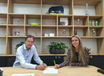 Met trots presenteert VVSB de hoofdsponsors voor de komende drie jaar