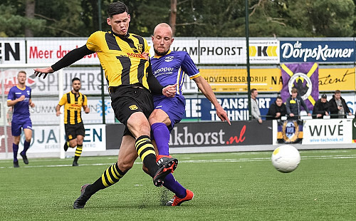 Jelmer Vijlbrief en Ivan Spijkstra verlengen verblijf