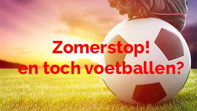 VVSB ZOMERVOETBAL